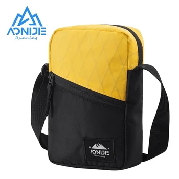 Легкая уличная сумка-мессенджер AONIJIE H3206 унисекс, повседневная сумка через плечо, спортивная сумка для путешествий, походов