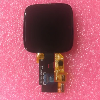 Дигитайзер с сенсорным ЖК-дисплеем в сборе для ремонта смарт-часов Fitbit Versa/Versa Lite