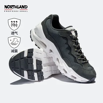 Повседневная обувь Northland, мужские легкие дышащие нескользящие спортивные кроссовки для бега NLSCT5104S
