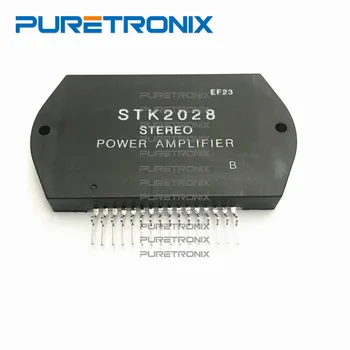 STK2028 Новый Сменный Аудиоусилитель IC