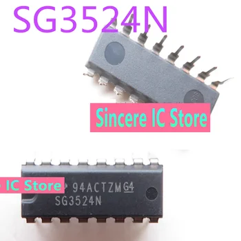 Оригинальный подлинный SG3524N SG3524 DIP16 с прямым подключением DC-DC Переключатель Чип регулятора