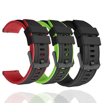 Силиконовый ремешок Easyfit Sport Для замены ремешка часов POLAR Grit X Pro Titan Для POLAR VANTAGE M2 M /IGNITE 2 /UNITE Watchband