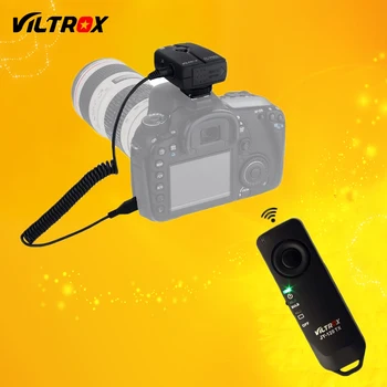 Viltrox JY-120-N3 Камера Беспроводной Пульт Дистанционного Управления Спуском Затвора для Nikon D3300 D3200 D5600 D5300 D5500 D7100 D7200 D750 DF Z7