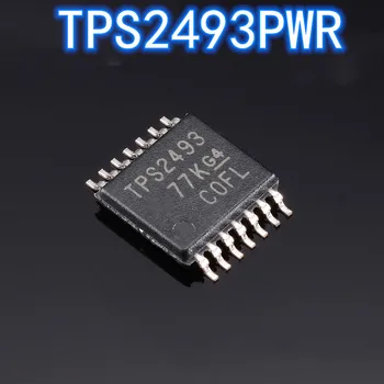 1ШТ 100% подлинный чип контроллера TPS2493PWR TSSOP-14TPS2493TSSOP 14