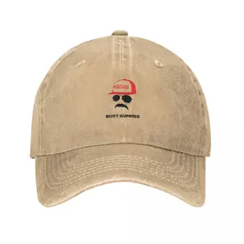TREMORS - Ковбойская шляпа Burt Gummer shrieker island, шляпа дальнобойщика, папина шляпа, мужская кепка для гольфа, женская одежда