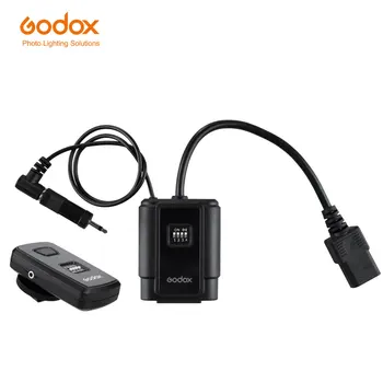 Godox DM-16 Беспроводной Студийный Приемник-передатчик Вспышки 16 Каналов DE300 DE400 SK300 SK400 250SDI 300SDI E250 E300