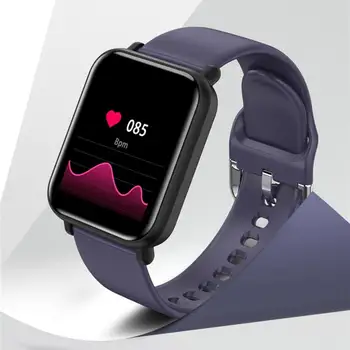 Смарт-часы R7 Bluetooth 4.0 IP68, водонепроницаемый монитор сна, четырехцветный фитнес-трекер с моторным рисунком, умный браслет для занятий спортом