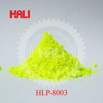Флуоресцентный порошок, флуоресцентный пигмент, цветная паста на водной основе, пигмент Артикул: HLP-8003 Цвет: лимонно-желтый, 1 лот = 50 г, бесплатная доставка