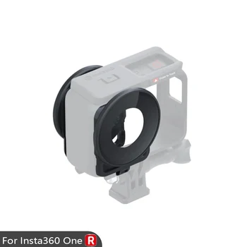 Защита объектива Insta360 One R для двухобъективного 360 Mod для аксессуаров для экшн-камеры Insta360 One R.