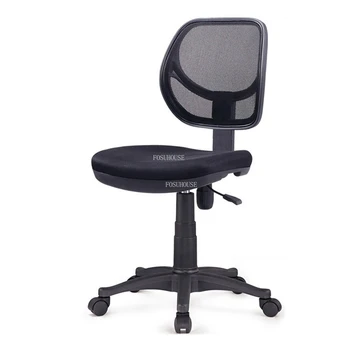 Современные офисные стулья с сетчатой спинкой для отдыха, Компьютерное кресло для домашнего студента, кресло с поворотным подъемником, Офисная мебель Nordic Gamer Chair