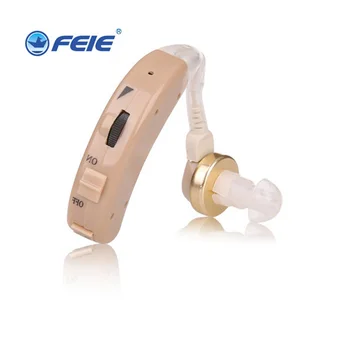 Мощный цифровой слуховой аппарат BTE от Siemens, усилители звука для пожилых людей-8Afreeship