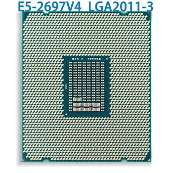E5-2697V4 E5 2697 V4 Используется SR2JV 2,30 ГГц с 18 ядрами 45M 145W LGA2011-3