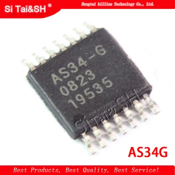 5ШТ Микросхема AS34-G AS34 AS34G TSSOP14