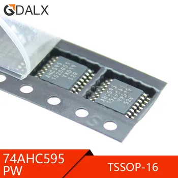 (10 штук) 100% Исправный чипсет 74AHC595PW TSSOP16 AHC595 TSSOP-16