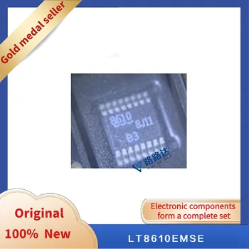 LT8610EMSE MSOP-16 Новый оригинальный комплект со встроенным чипом