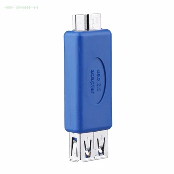 300 шт./лот USB 3.0 OTG Адаптер Высокоскоростной Micro USB Хост OTG Адаптер Конвертер для Samsung S5/Note3 Mini OTG Кабель Конвертер