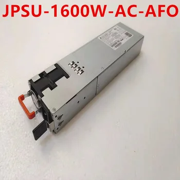 Почти Новый Оригинальный Импульсный Источник питания Для Juniper QFX10002 1600 Вт Для JPSU-1600W-AC-AFO 740-054405 GW-CRPS1600D2L