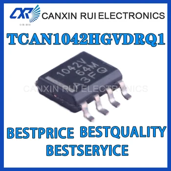 100% новая микросхема origina TCAN1042HGVDRQ1 IC 1042V CAN interface integrated circuit SOIC-8