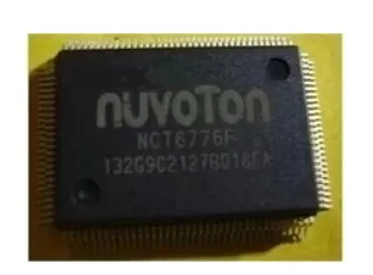 NCT6776F QFP