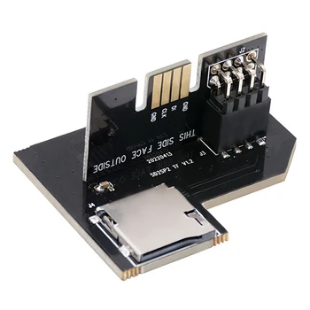 2X SD2SP2 Pro SD Card Adapter Load SDL Micro-SD Card TF Card Reader Для Nintendo Gamecube NGC NTSC Последовательный Порт 2