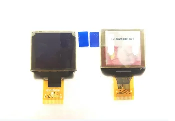 0,96-дюймовый белый OLED 12pin 96*96 драйвер OLED-экрана IC SSD1317