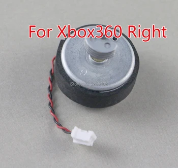 20 шт./лот для Microsoft Xbox 360 Запчасти для ремонта контроллера Вибратор Грохот большие двигатели Молоток Левый Правый большой мотор