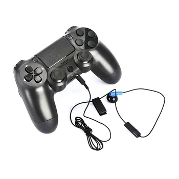 Для наушников PS4 Игровая гарнитура контроллера PS4 Оригинальная маленькая гарнитура Аксессуары для PS4