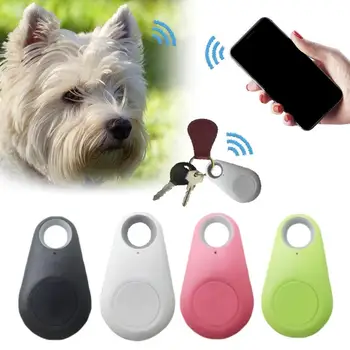 Новое поступление беспроводной Bluetooth с защитой от потери, интеллектуальная сигнализация, поиск ключей от машины, отслеживание домашних животных, локатор