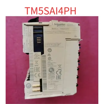 Оригинальный модуль TM5SAI4PH протестирован нормально