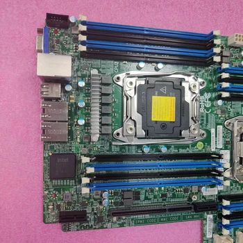 X10DRW-N Для материнской платы Supermicro Процессор Xeon Семейства E5-2600 v4/v3 i350-AM2 с двумя портами GbE LAN LGA 2011