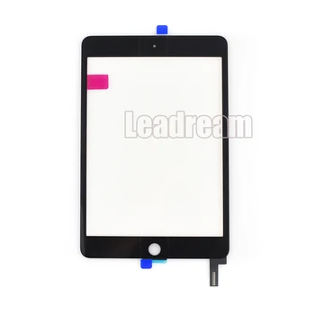 5шт Сенсорный стеклянный дигитайзер для iPad mini 4 A1538 A1550 Замена внешнего переднего стеклянного дисплея-дигитайзера