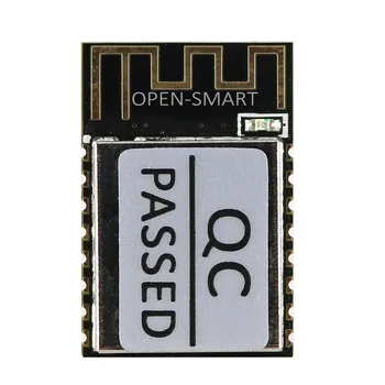 ОТКРЫТЫЙ интеллектуальный модуль беспроводного приемопередатчика ESP-12S ESP8266, совместимый с Wi-Fi, обновленная версия ESP-12 для Arduino