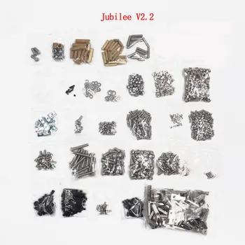 Инструмент для 3D-принтера Blurolls Jubilee V2.2, полный комплект крепежа с винтами, гайками, распорками, противостояние
