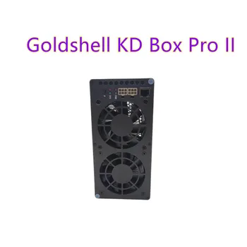 Новый в наличии Goldshell KD-BOX Pro с максимальным хэшрейтом 2,6 тыс./Сек. KDA Miner Бесплатная доставка
