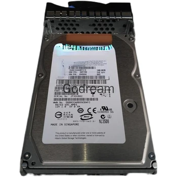 Для IBM 39R7350 40K1044 146.8G 15K 3.5 жесткий диск SAS HUS153014VLS300