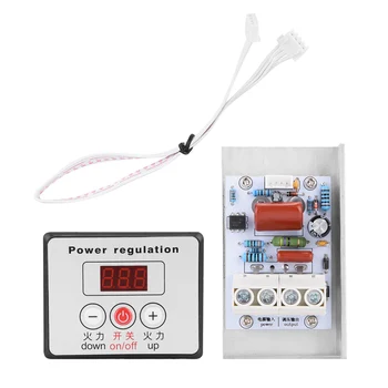 Контроллер SCR, регулятор напряжения, широко используемый, эффективный для водонагревателей для электрических 