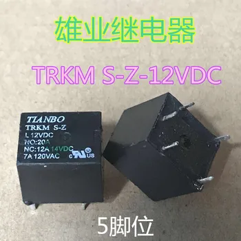 1 шт./силовое реле TRKM-S-Z-12VDC 5PIN TRKM S-Z-12VDC