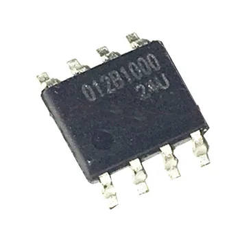 SOP-8 Оригинальный чип датчика магнитного кодирования TLE5012BE1000 silk screen 012B1000 SOP8 patch