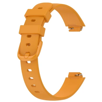 A0KB силиконовый ремешок для часов сменный браслет Водонепроницаемый ремешок на запястье браслет Применимо для inspire3