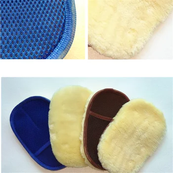 Принадлежности для автомойки чистящая ткань перчатки для hyundai accent 1994 2000 i30 2007 2012