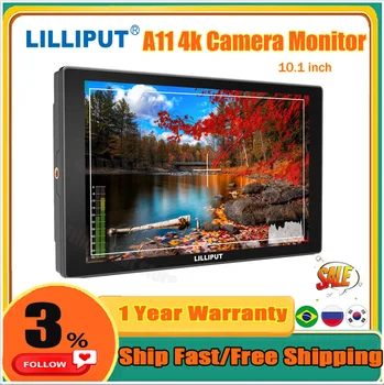 Монитор камеры Lilliput A11 4k DSLR Full HD 1920x1200p 10,1 