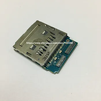 Запасные части для Sony DSC-RX1RM2 DSC-RX1R II Слот для SD-карты MS-1029 A-2082-954- A