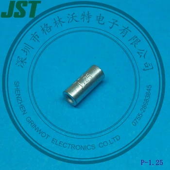 Оригинальные электронные компоненты и аксессуары, беспаянные соединения, P-1.25, JST